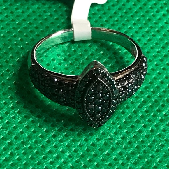 Black Spinel size 7 - Picture 1 of 9